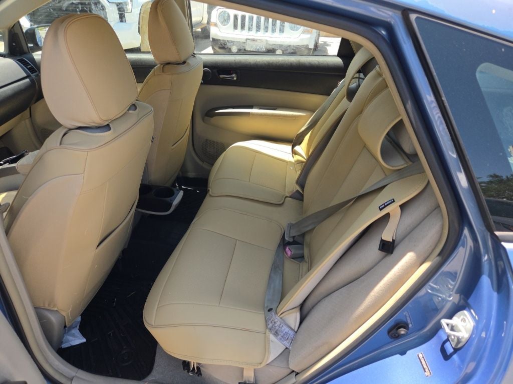 2007 Toyota Prius Base