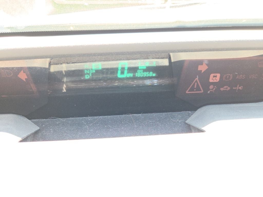 2007 Toyota Prius Base