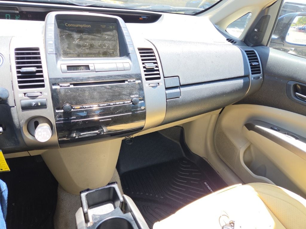 2007 Toyota Prius Base