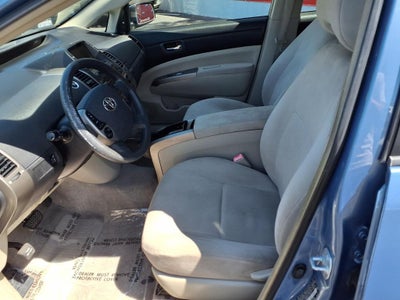 2007 Toyota Prius Base Package 5