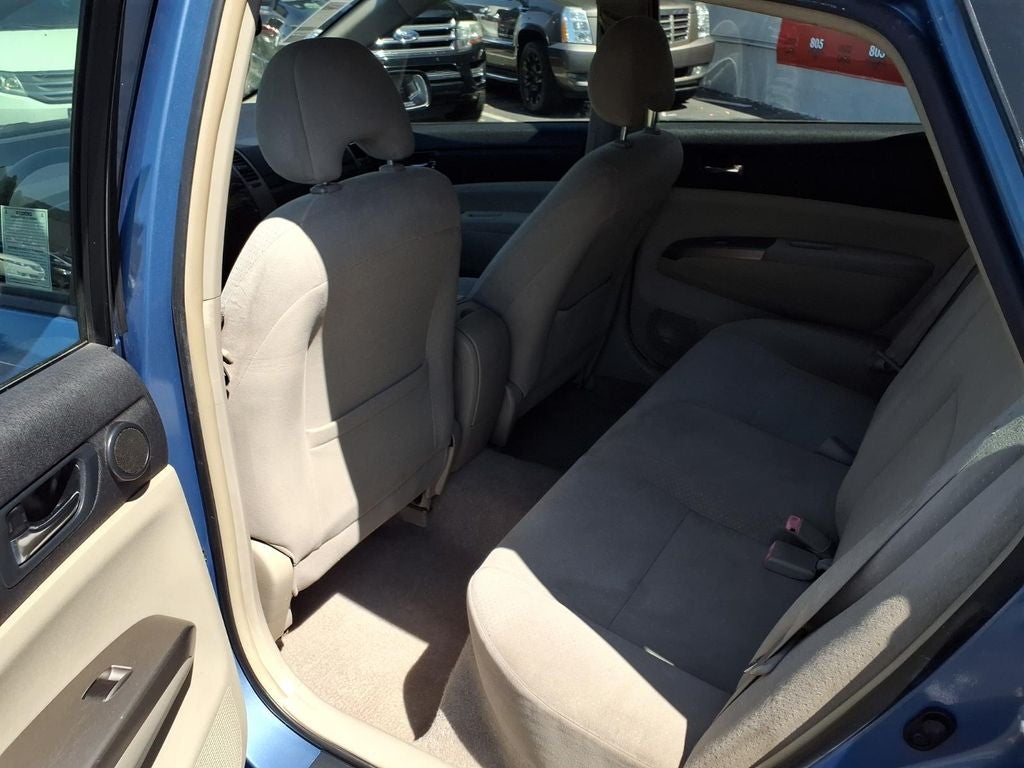 2007 Toyota Prius Base Package 5