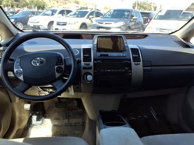 2007 Toyota Prius Base Package 5