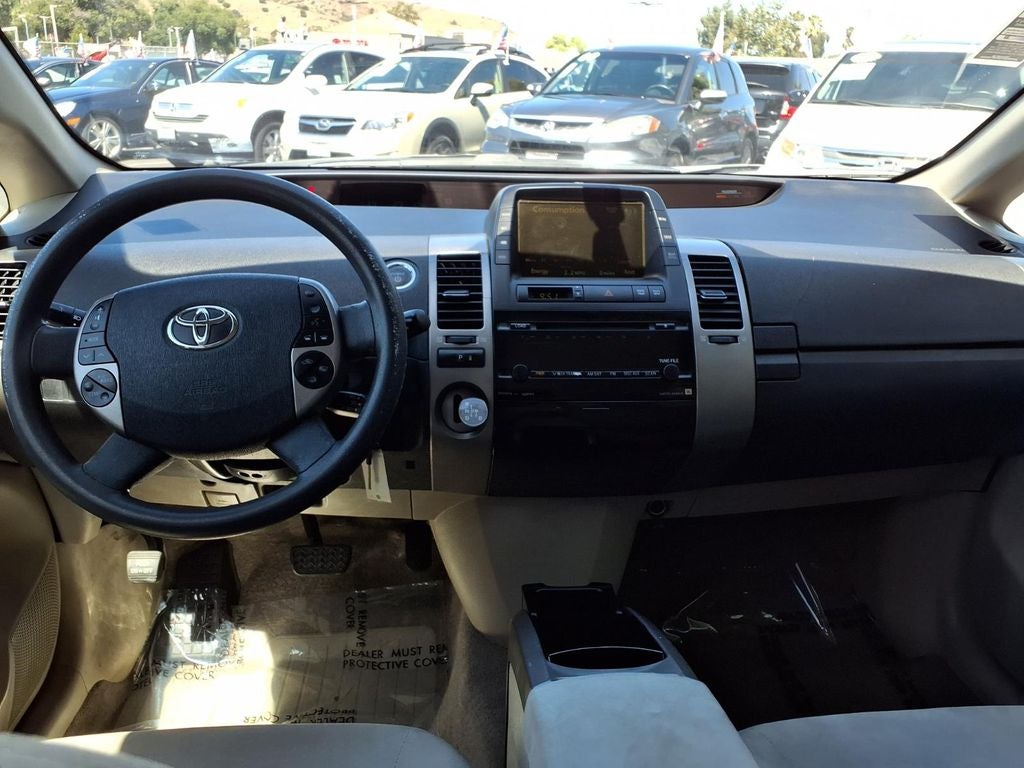 2007 Toyota Prius Base Package 5