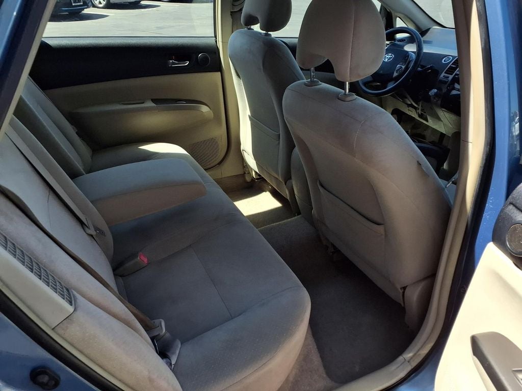 2007 Toyota Prius Base Package 5