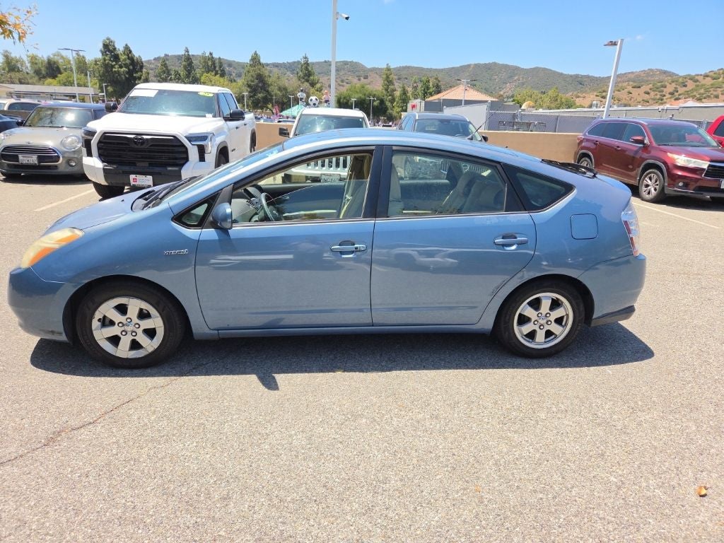 2007 Toyota Prius Base