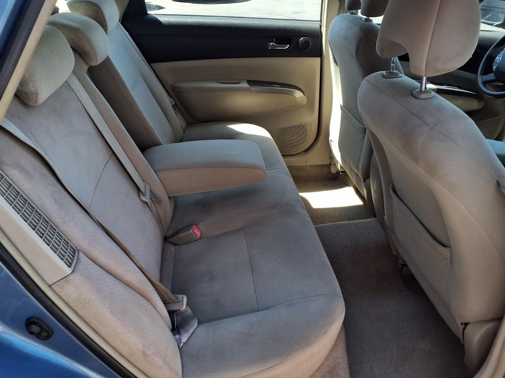 2007 Toyota Prius Base Package 5