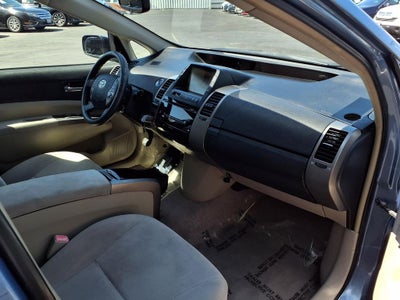 2007 Toyota Prius Base Package 5