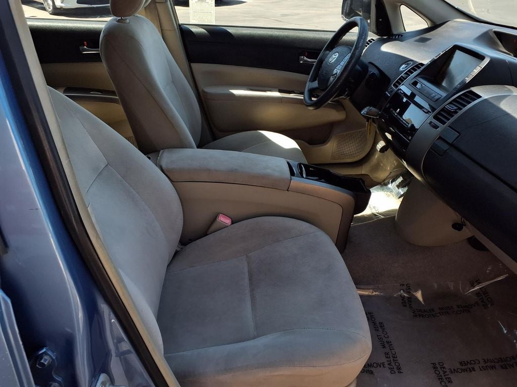 2007 Toyota Prius Base Package 5