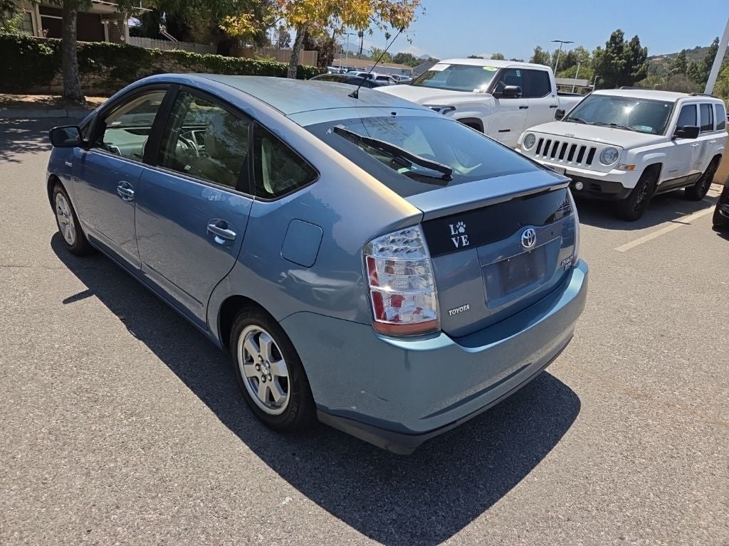 2007 Toyota Prius Base