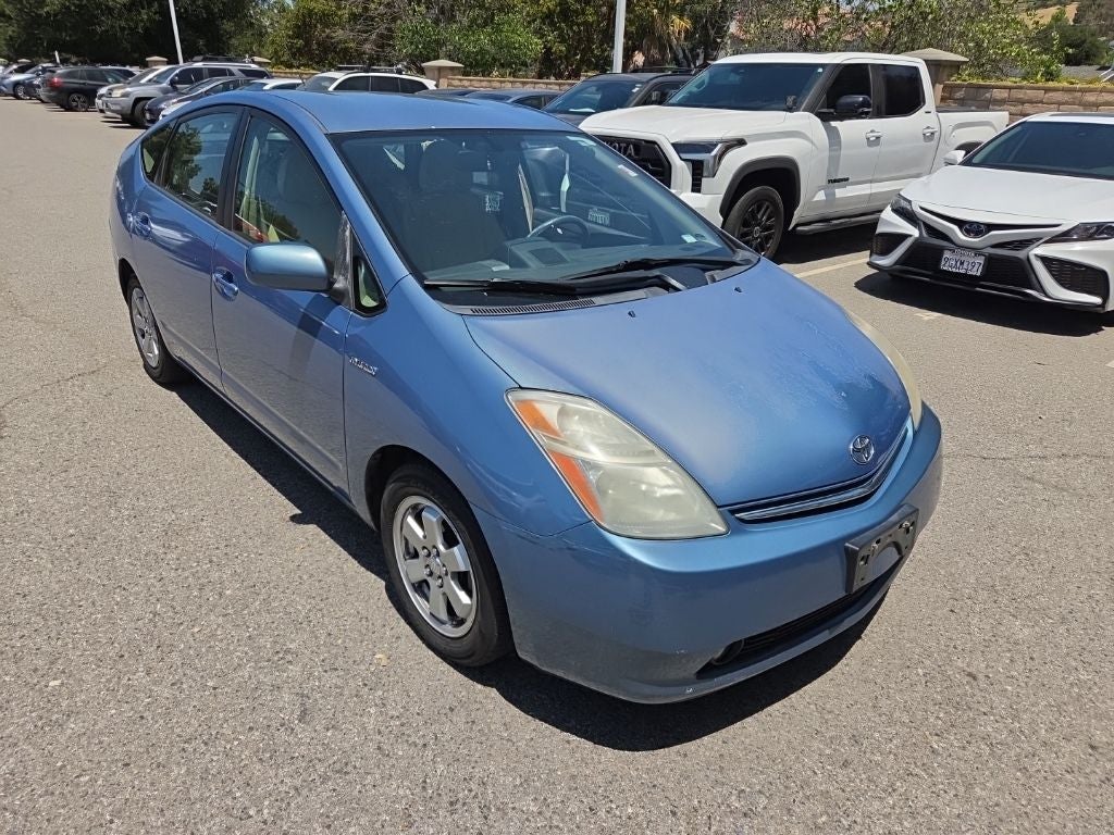 2007 Toyota Prius Base