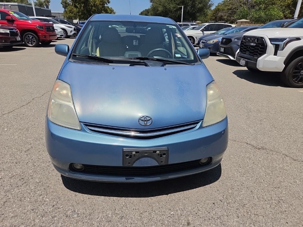 2007 Toyota Prius Base