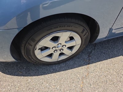 2007 Toyota Prius Base