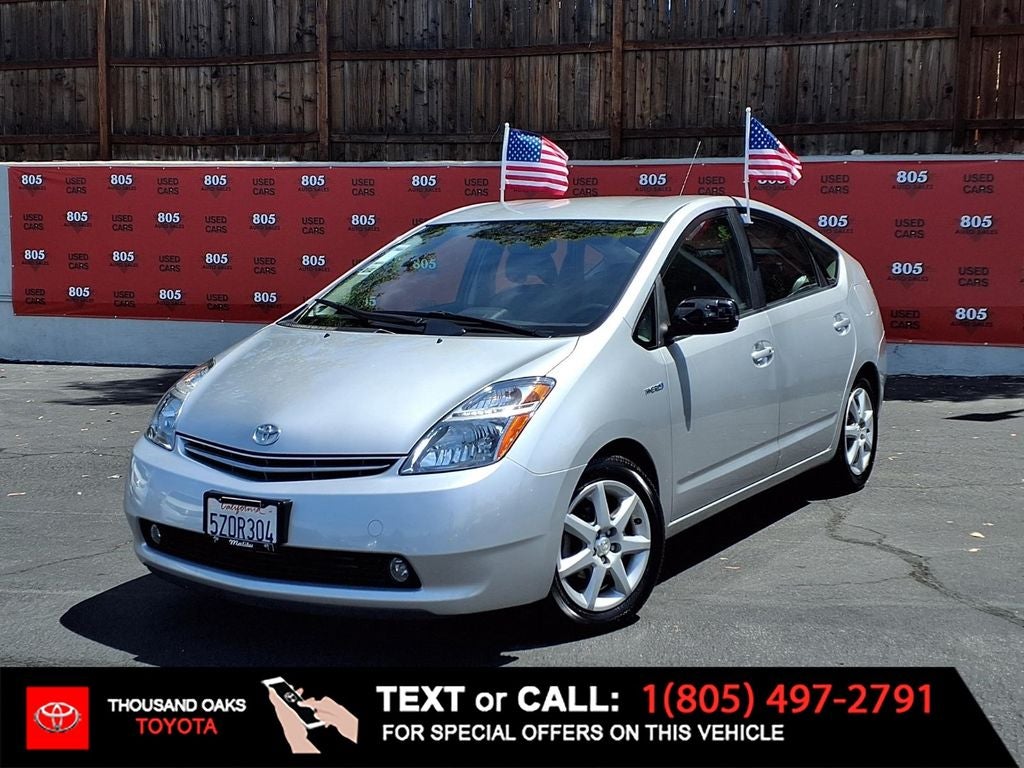 2007 Toyota Prius Touring Package 6