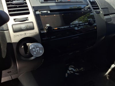 2007 Toyota Prius Touring Package 6