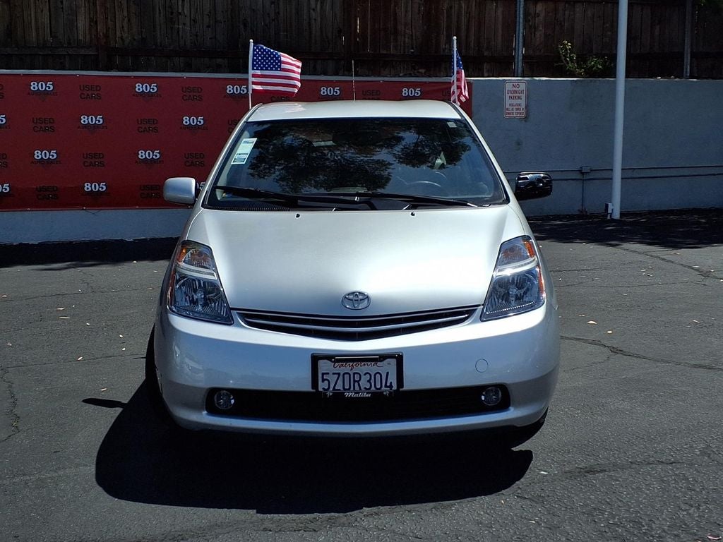 Used 2007 Toyota Prius Touring with VIN JTDKB20U773256727 for sale in Thousand Oaks, CA