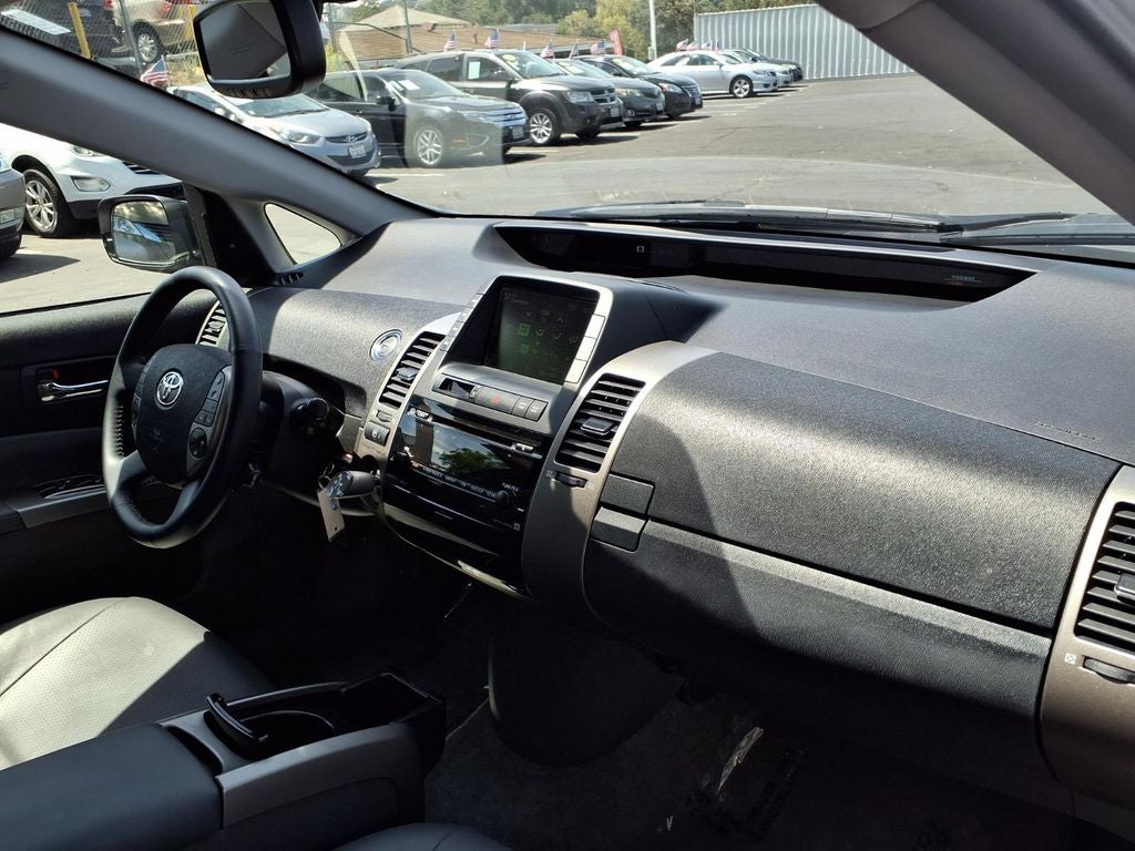 2007 Toyota Prius Touring Package 6