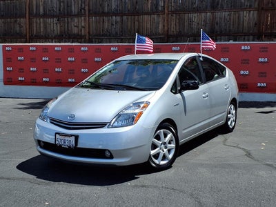 2007 Toyota Prius Touring Package 6