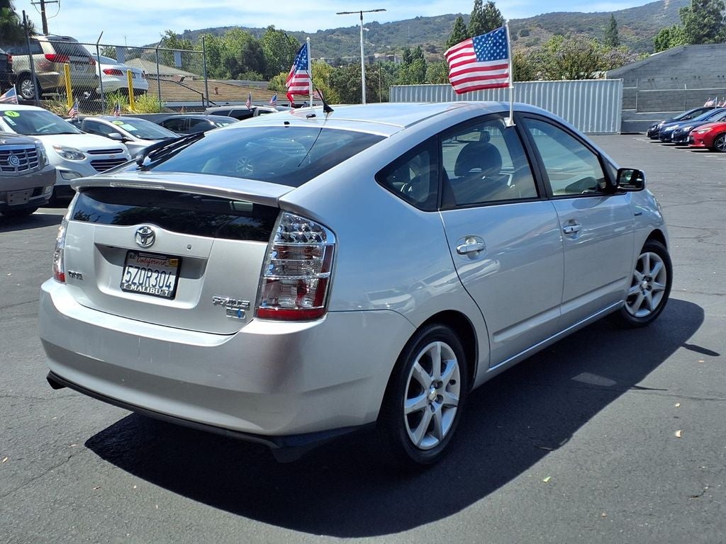 2007 Toyota Prius Touring Package 6
