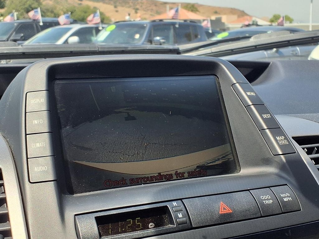 2007 Toyota Prius Touring Package 6