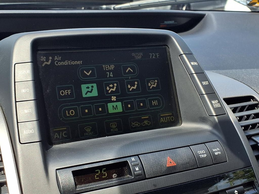 2007 Toyota Prius Touring Package 6