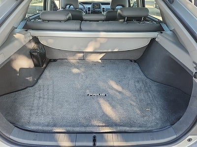 2009 Toyota Prius Standard