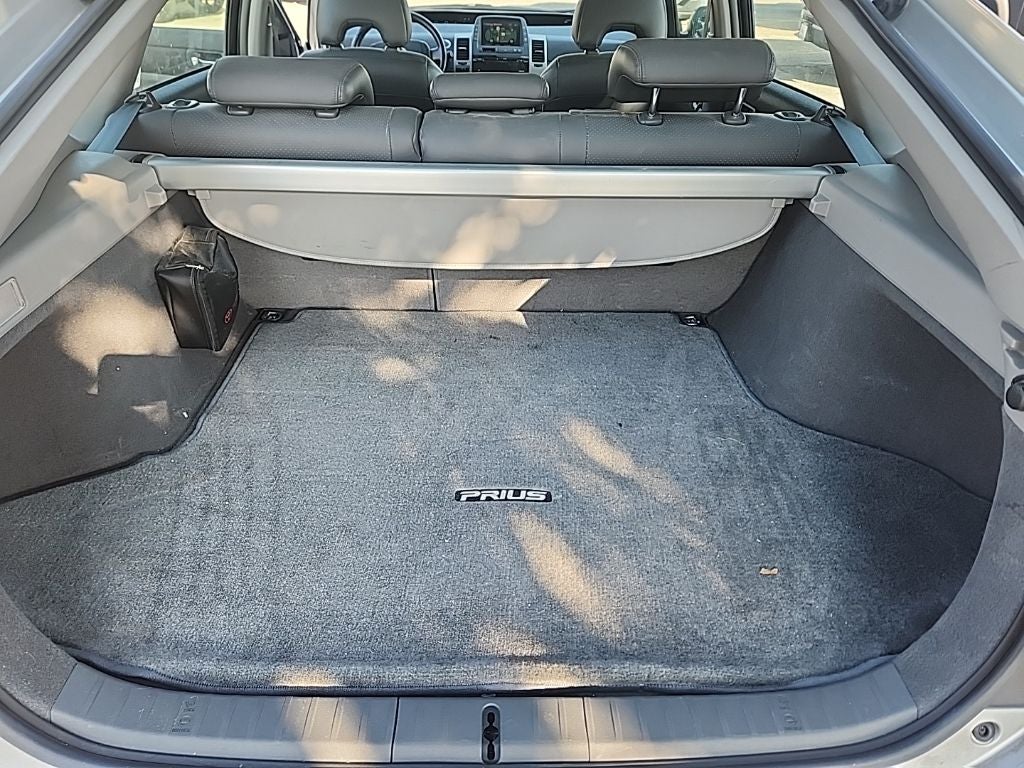 2009 Toyota Prius Standard