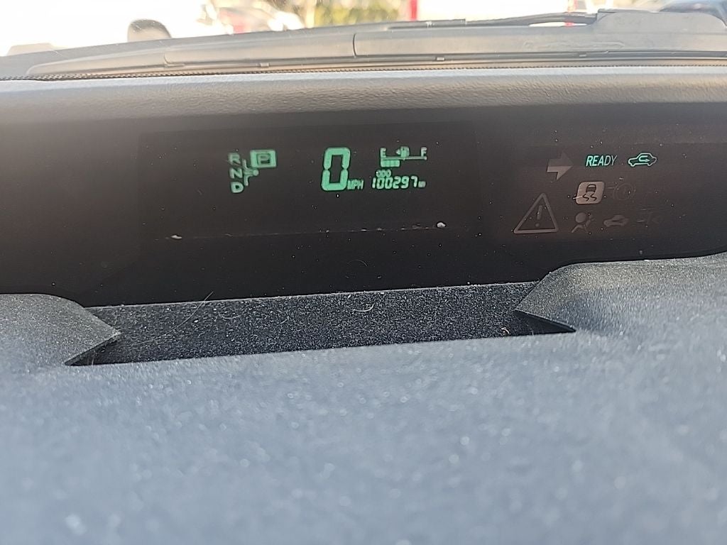 2009 Toyota Prius Standard