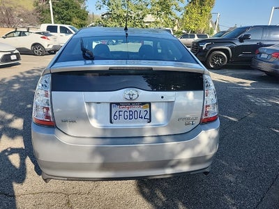 2009 Toyota Prius Standard