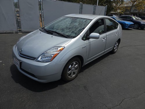 2007 Toyota Prius Package 6