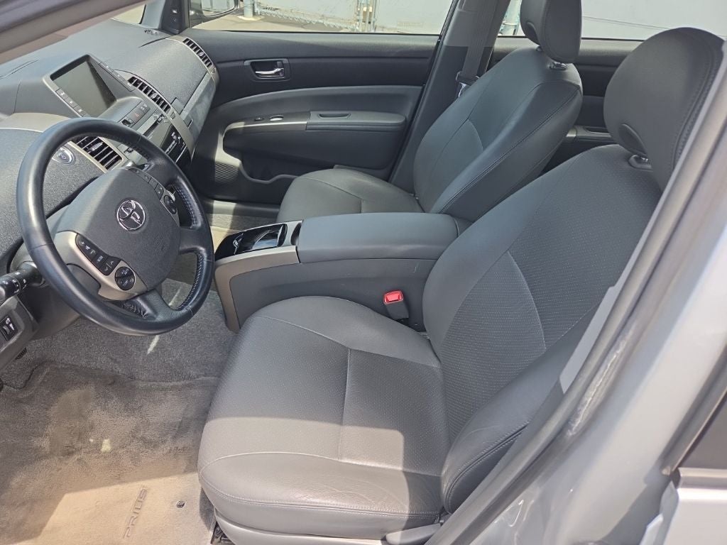 2007 Toyota Prius Package 6