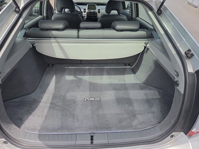 2007 Toyota Prius Package 6