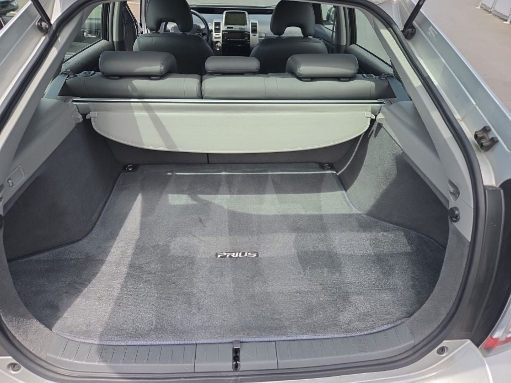 2007 Toyota Prius Package 6