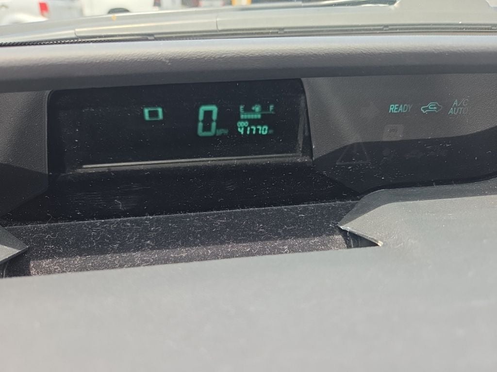 2007 Toyota Prius Package 6
