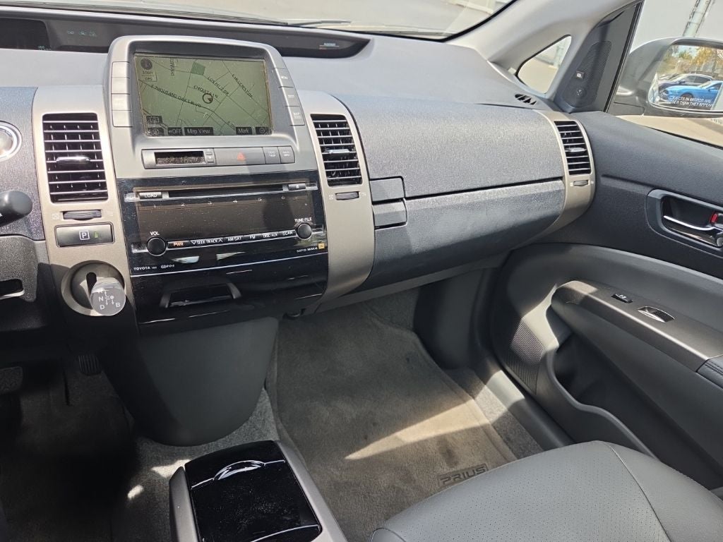 2007 Toyota Prius Package 6