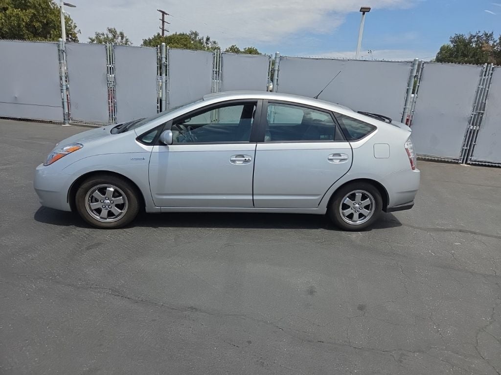 2007 Toyota Prius Package 6