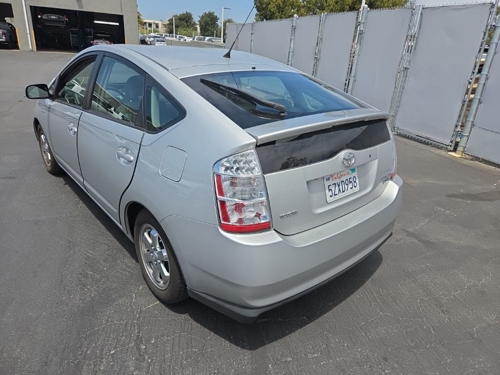 2007 Toyota Prius Package 6