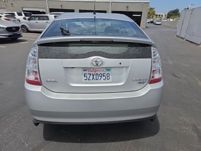 2007 Toyota Prius Package 6