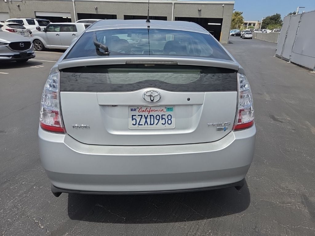 2007 Toyota Prius Package 6