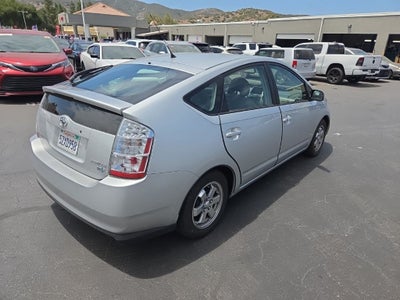 2007 Toyota Prius Package 6