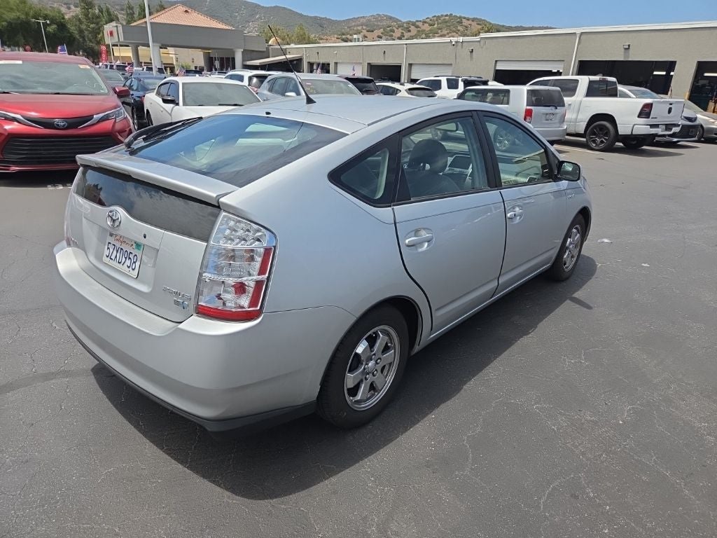 2007 Toyota Prius Package 6