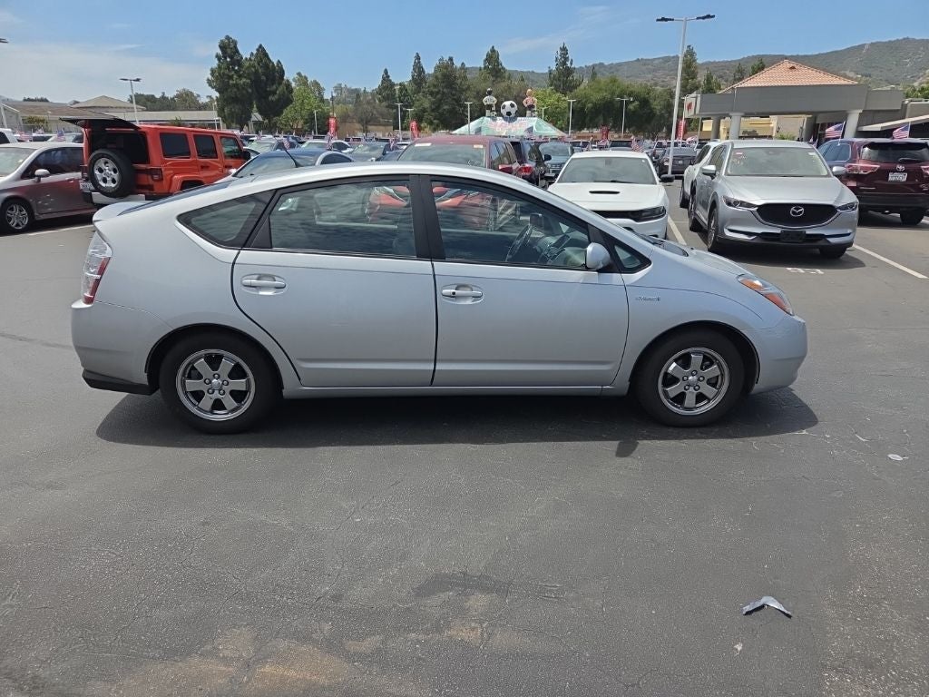 2007 Toyota Prius Package 6