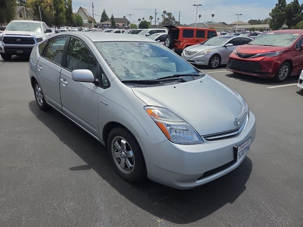 2007 Toyota Prius Package 6