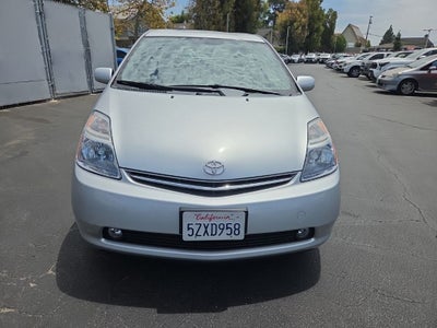 2007 Toyota Prius Package 6