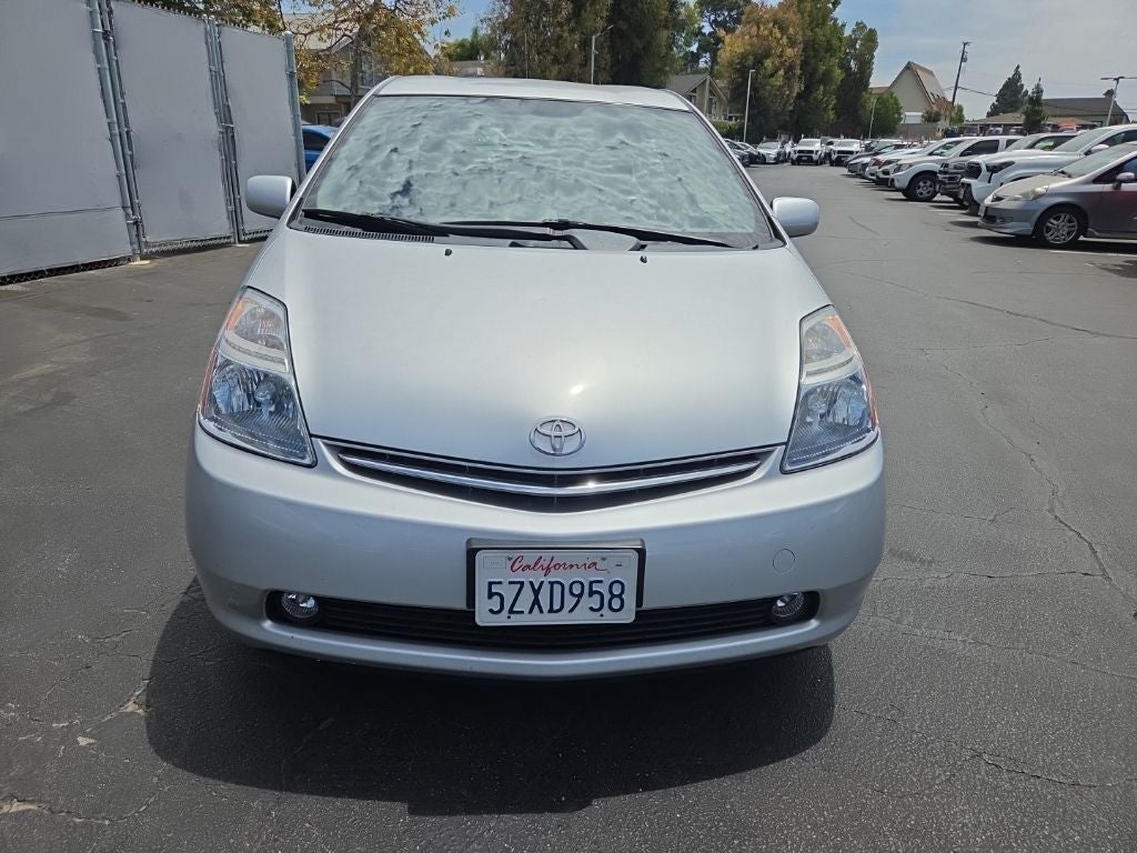 2007 Toyota Prius Package 6