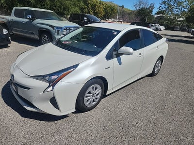 2016 Toyota Prius Two