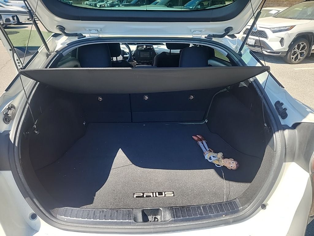 2016 Toyota Prius Two