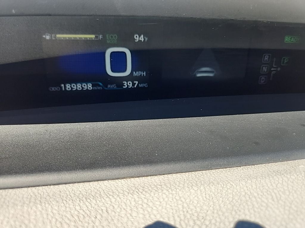 2016 Toyota Prius Two