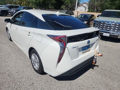 2016 Toyota Prius Two