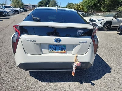 2016 Toyota Prius Two