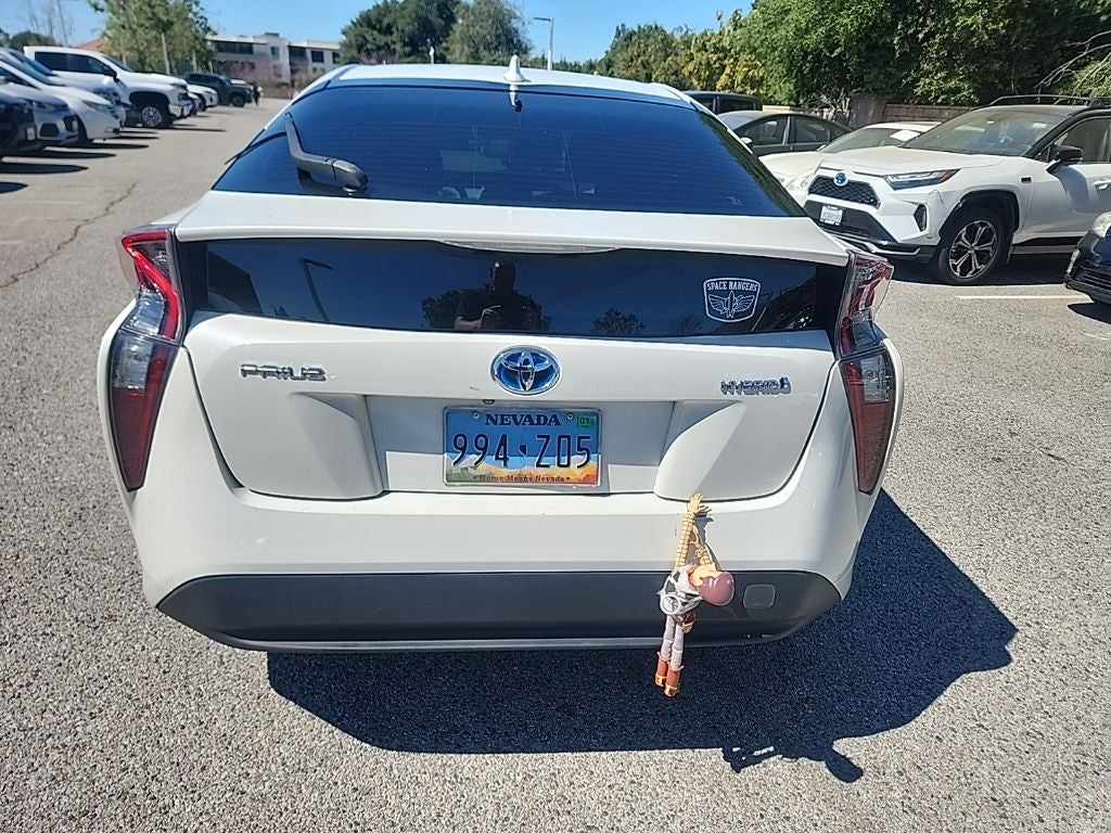 2016 Toyota Prius Two